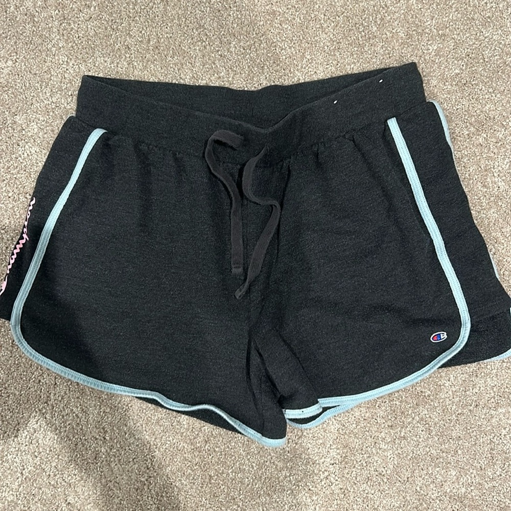 Champion large women’s shorts